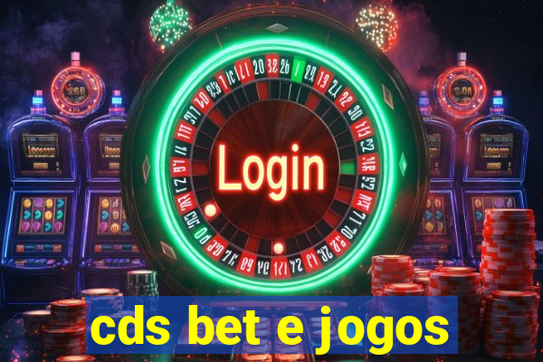 cds bet e jogos